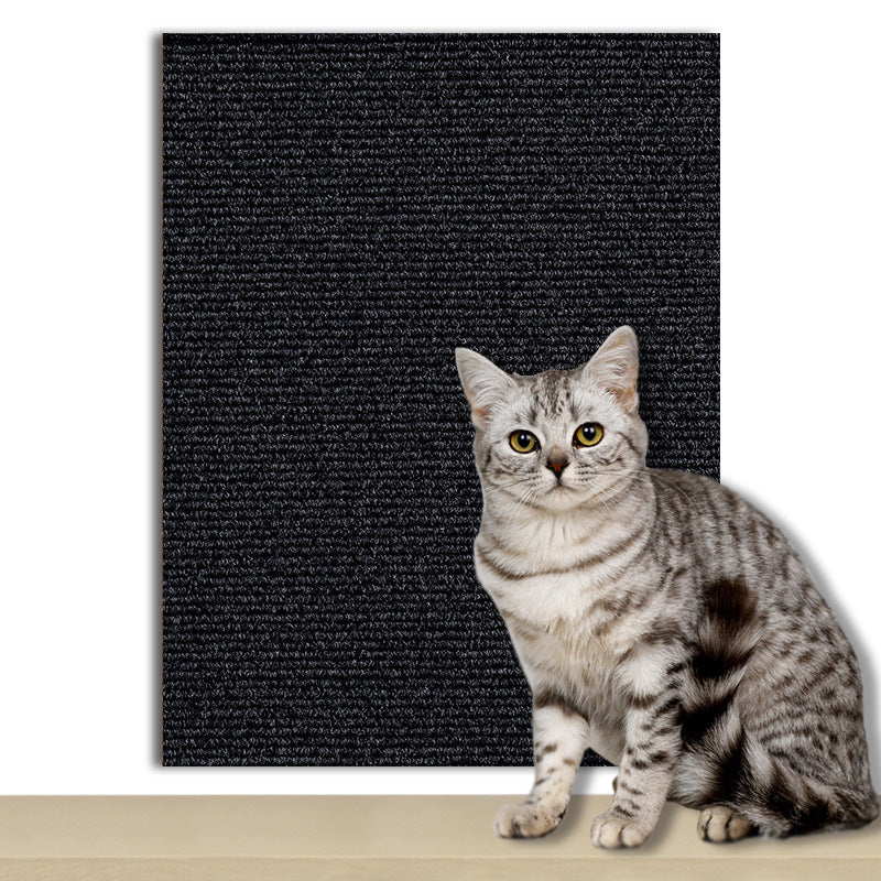 Tapis anti-griffures — coloris Noir