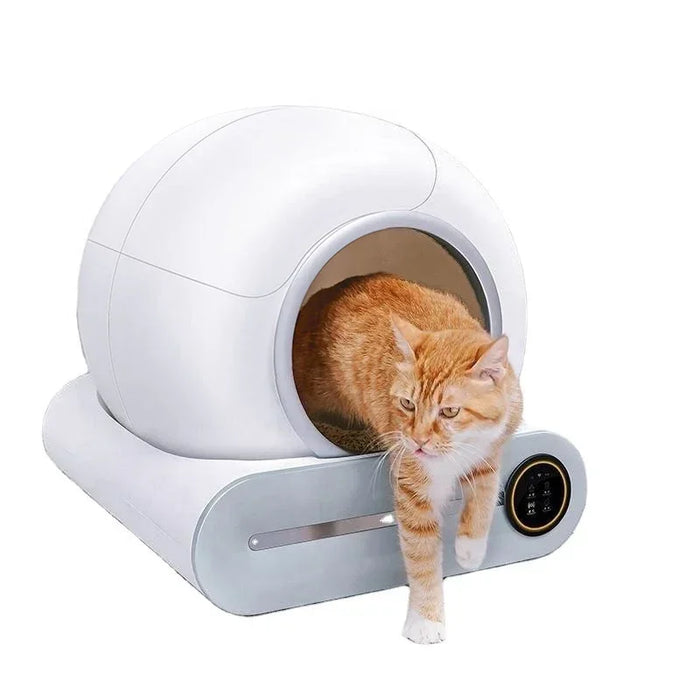Litière automatique pour chat — visuel 3