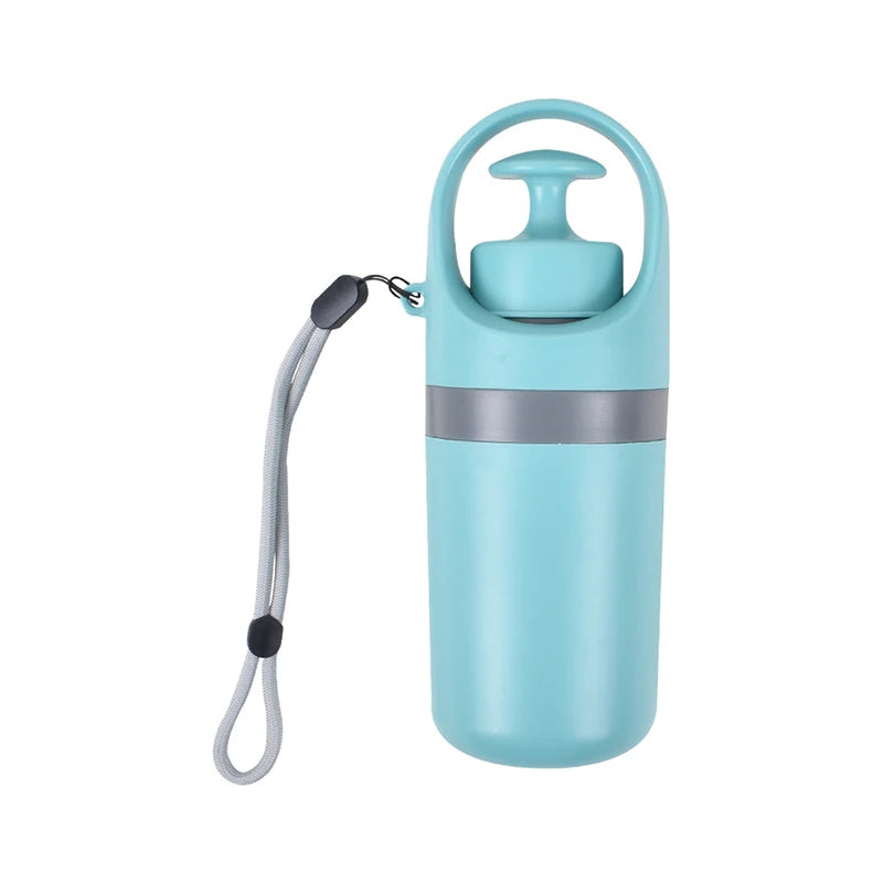 Ramasse-crottes portable pour chien — visuel 1
