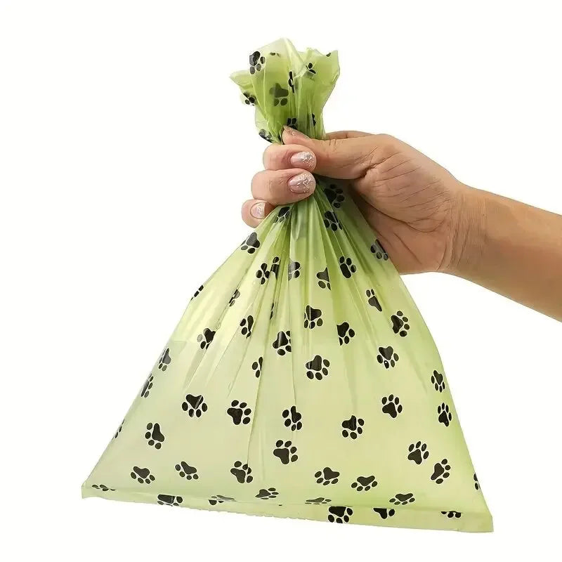 Sacs à déjections biodégradables pour chien — visuel 4