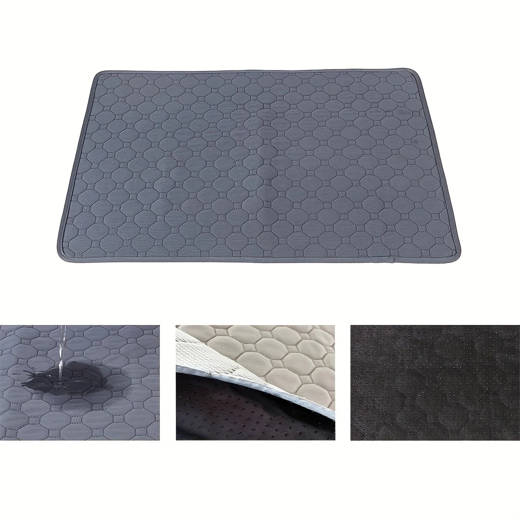 Tapis absorbant lavable 70 × 100 cm — visuel 2
