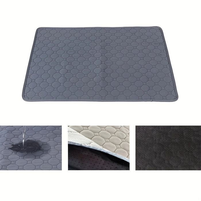 Tapis absorbant lavable 70 × 100 cm — visuel 2