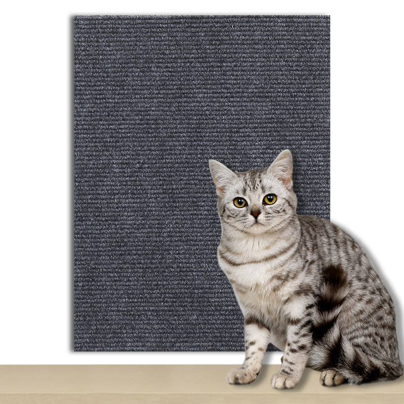 Tapis anti-griffures — coloris Gris foncé