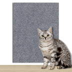Tapis anti-griffures — coloris Gris clair