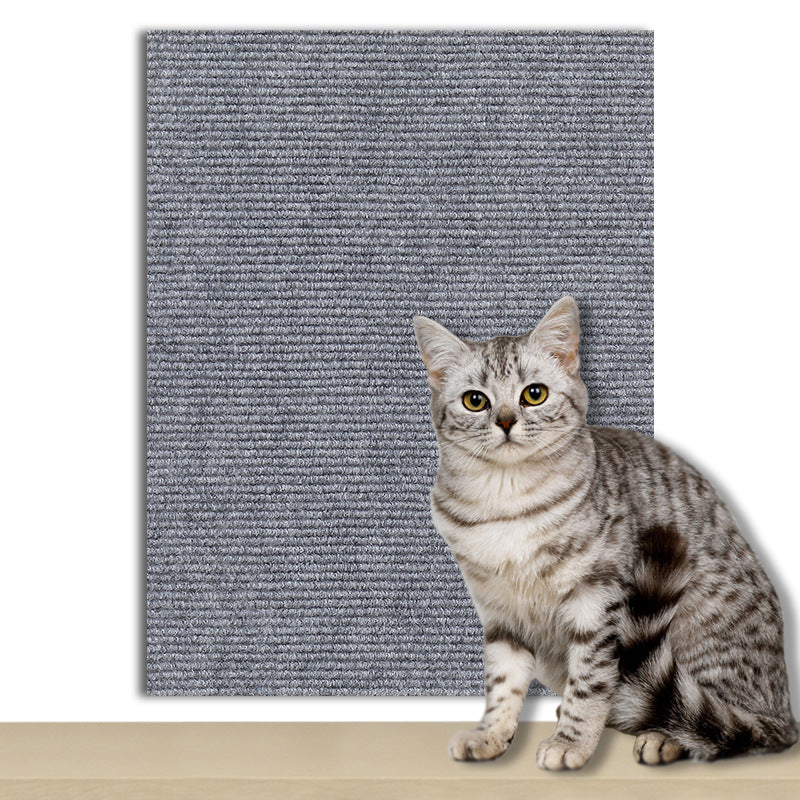 Tapis anti-griffures — coloris Gris clair