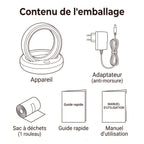 Litière automatique pour chat — visuel 4