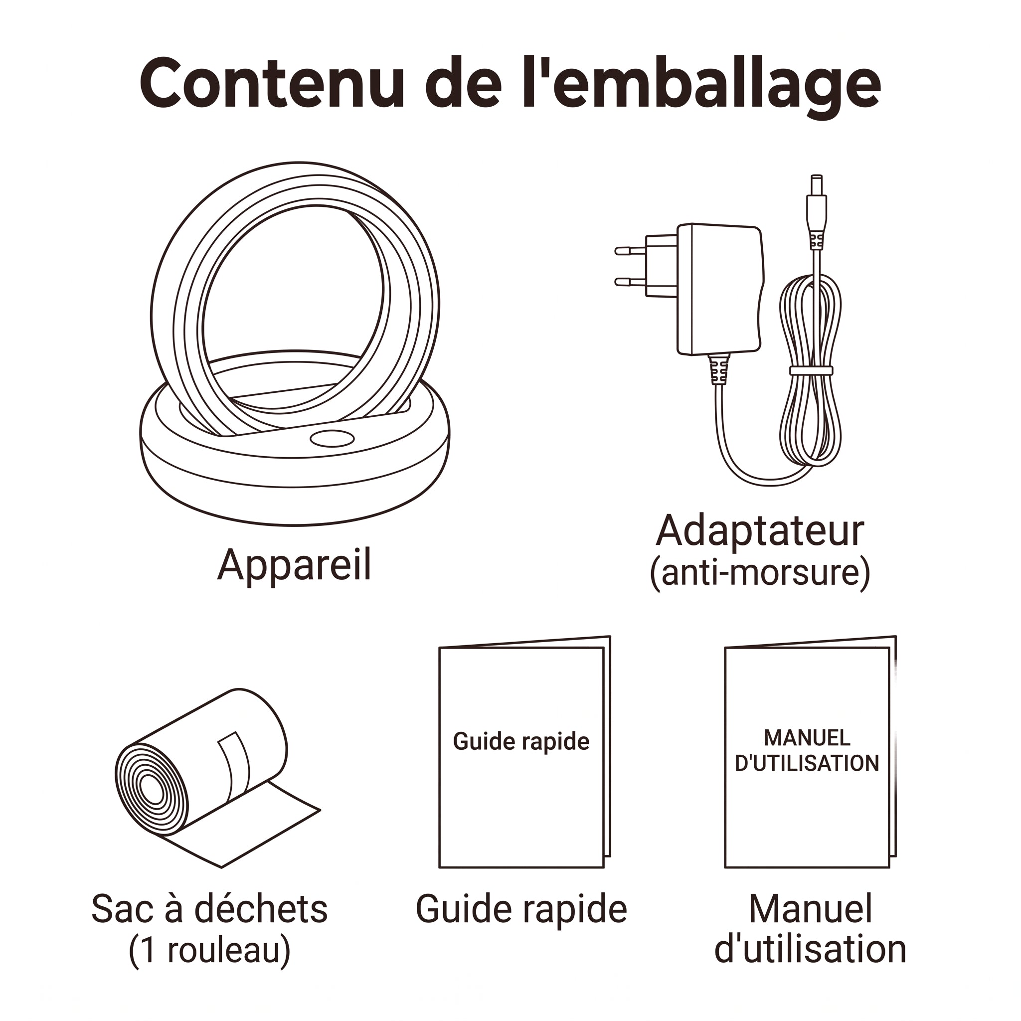 Litière automatique pour chat — visuel 4