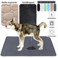 Tapis absorbant lavable 70 × 100 cm — visuel 1