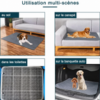 Tapis absorbant lavable 70 × 100 cm — visuel 3