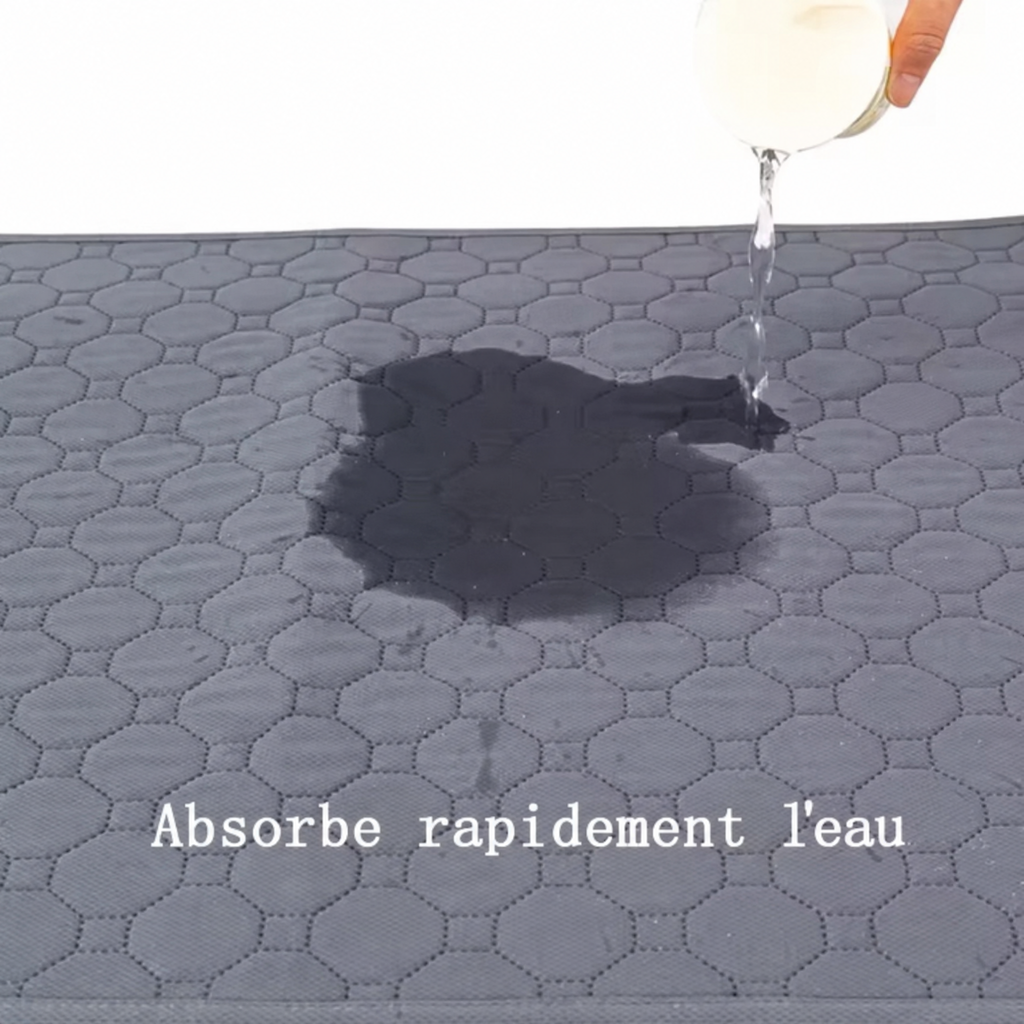 Tapis absorbant lavable 70 × 100 cm — visuel 4