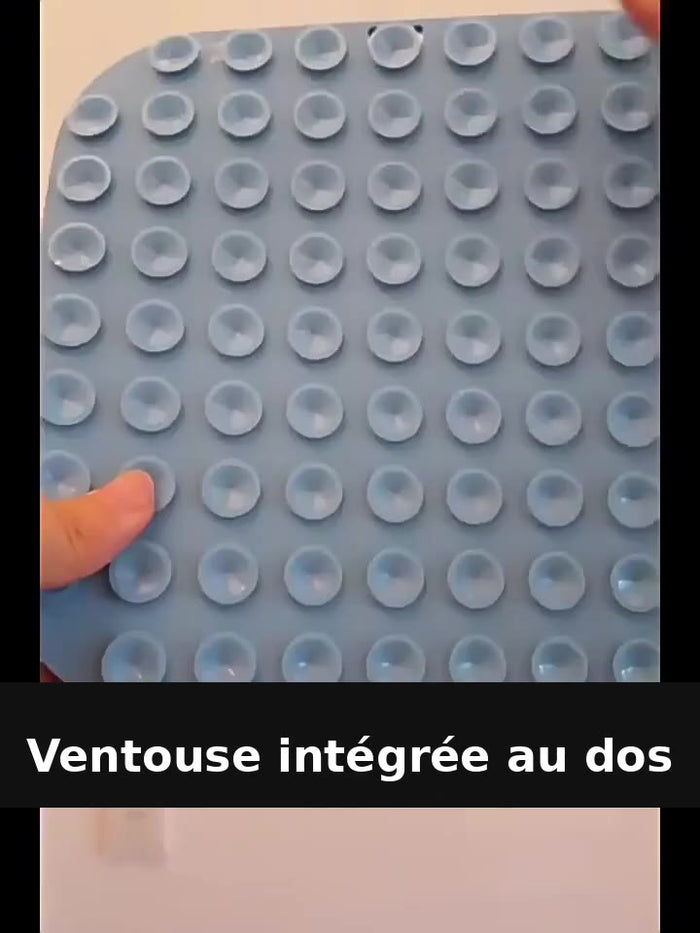 Tapis de léchage PawsVibe