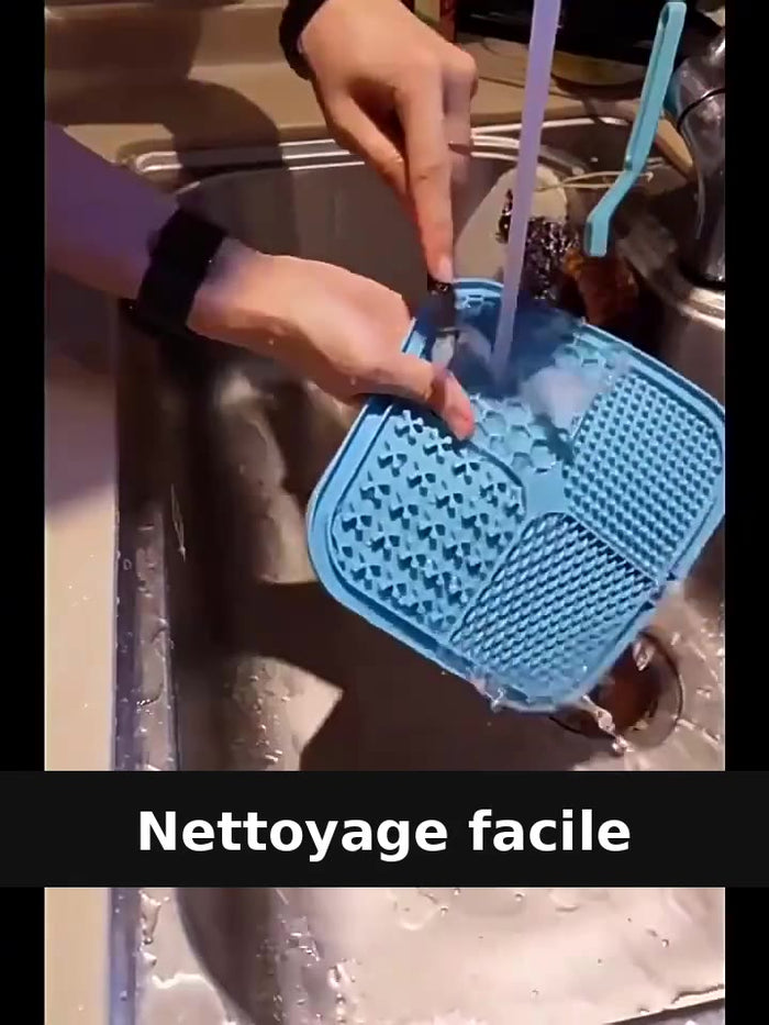 Tapis de léchage PawsVibe